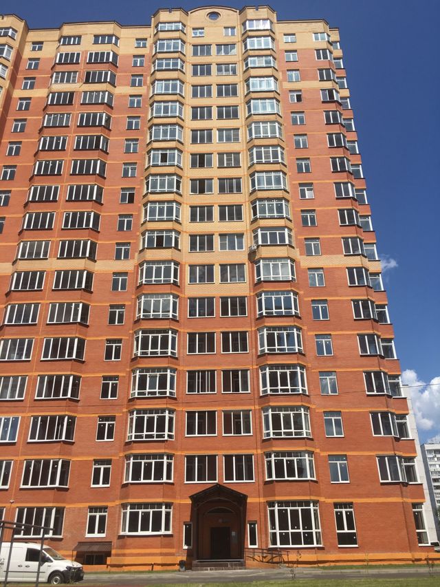 Панорама дома