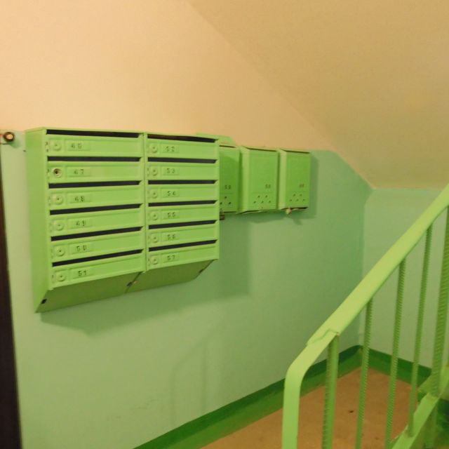 EntranceInside
