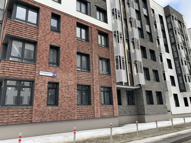 Панорама дома