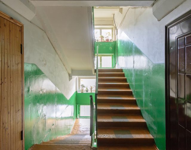 EntranceInside
