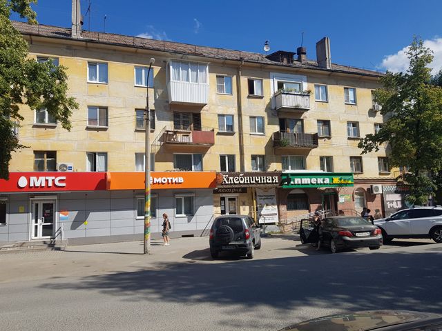 Панорама дома