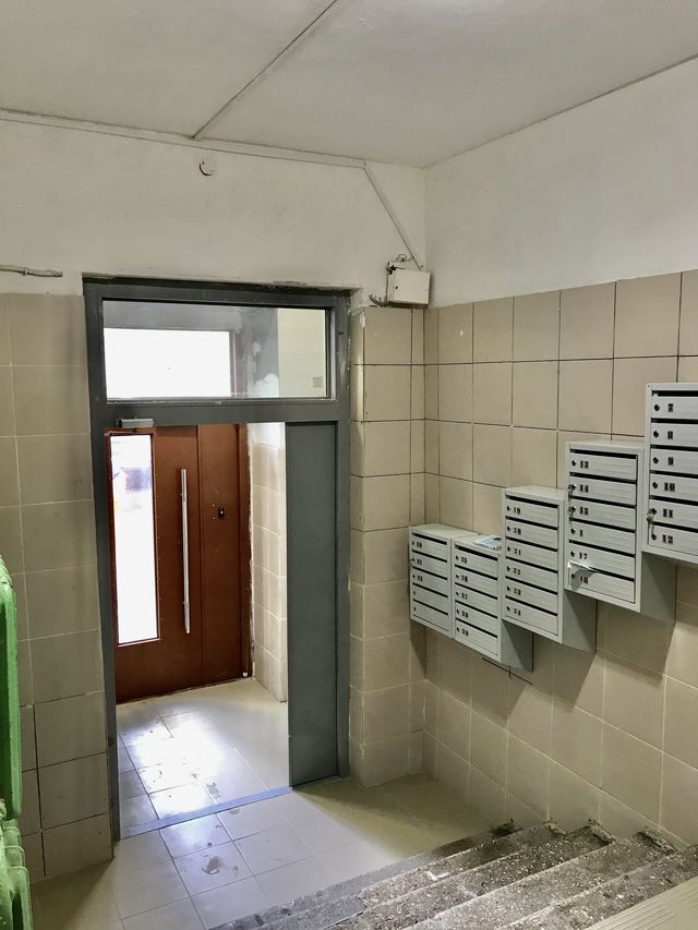 EntranceInside