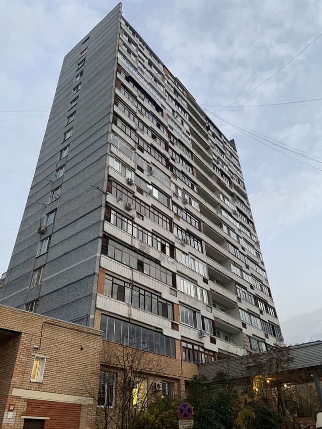 Панорама дома