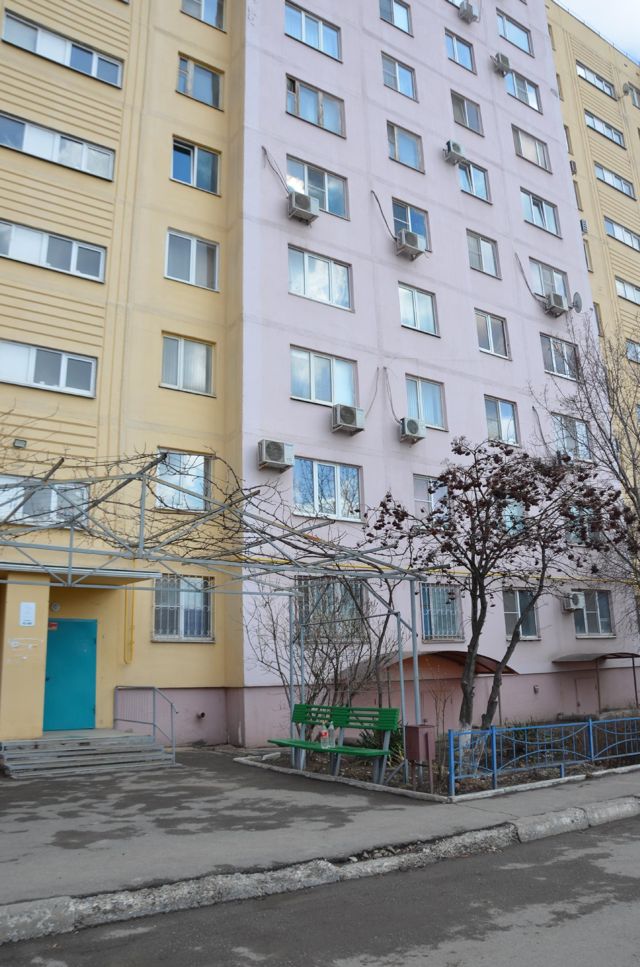 Панорама дома