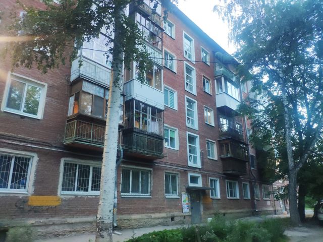 Панорама дома