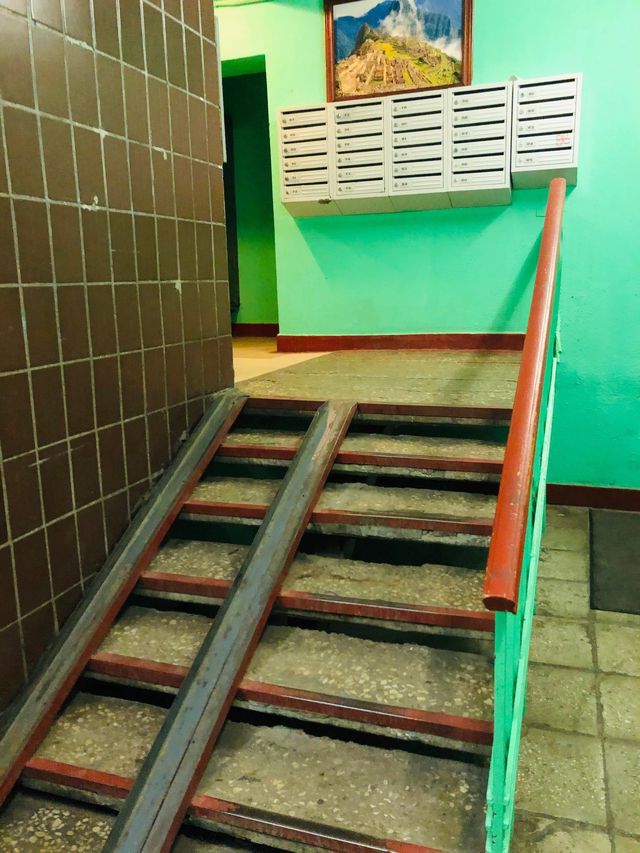 EntranceInside