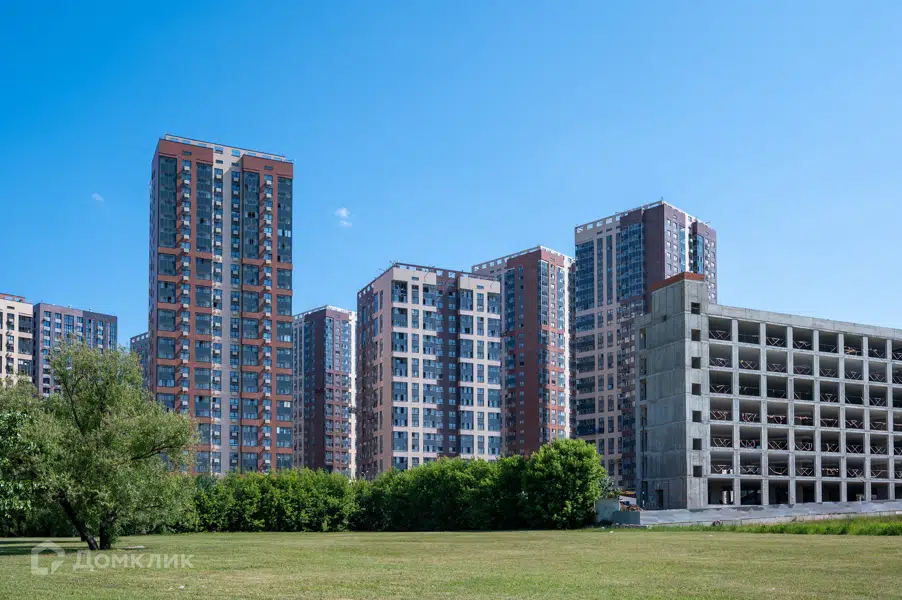 ЖК Зеленая Вертикаль Москва от официального застройщика Э.К. Девелопмент:  цены и планировки квартир, ход строительства, срок сдачи, отзывы  покупателей, ипотека, акции и скидки — Домклик