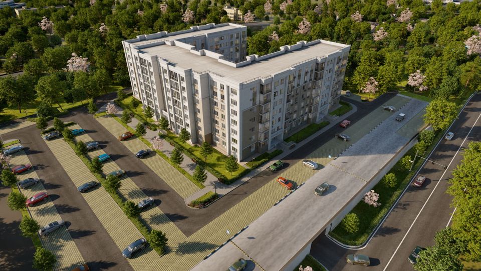 Купить 1-комнатную квартиру в 2-м Овражном переулке (Феодосия), продажа однокомн