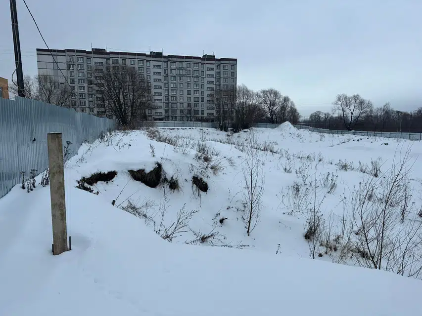 ЖК Дом на пл Коммунистической