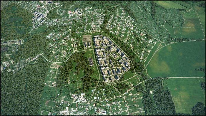 Южные Ворота Томск Купить Квартиру От Застройщика