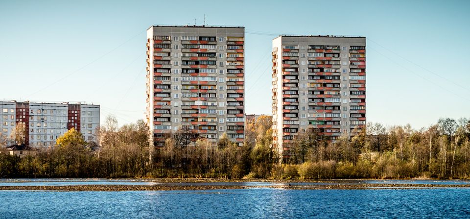 Что такое сталинки, хрущевки, брежневки (8 фотографий)