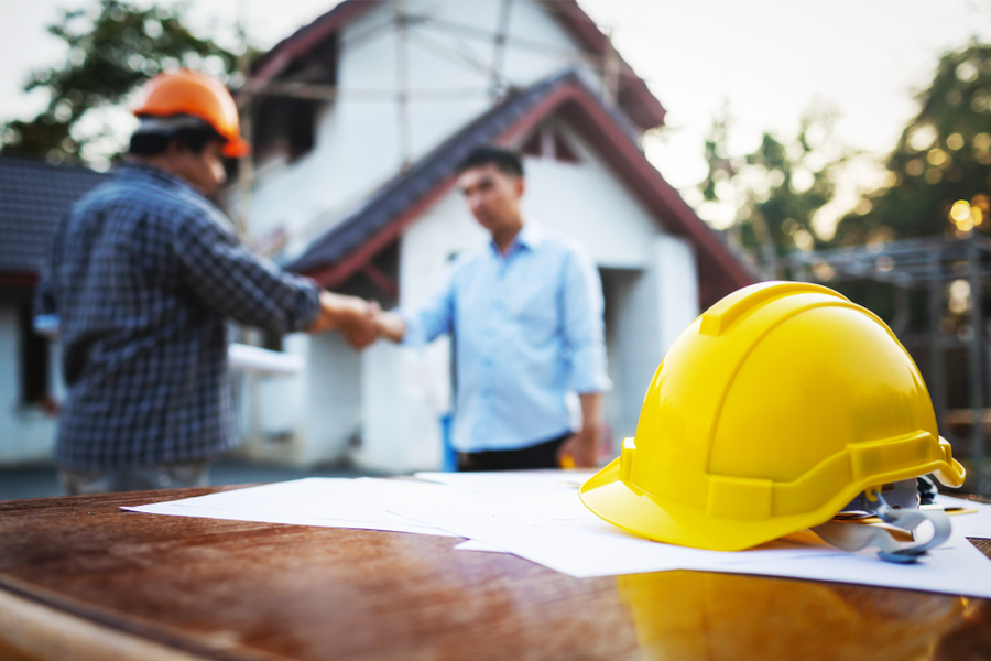 Как построить дом по семейной ипотеке СберБанка от 6% №1