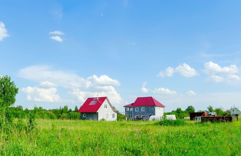 Как зарегистрировать право собственности на дом и земельный участок