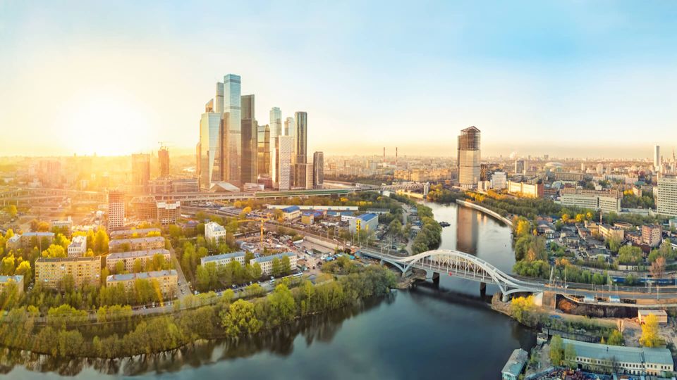 Приглашаем на Международный жилищный конгресс 2022 в Москве!