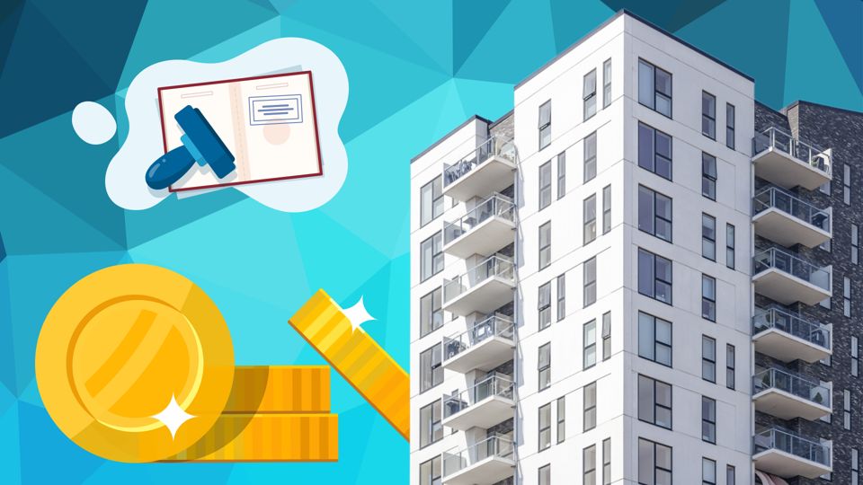 Прописка в Москве от 5 млн рублей: топ-5 недорогих ЖК столицы
