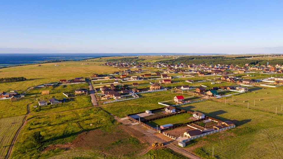 В России семьи с двумя и более детьми могут освободить от НДФЛ при продаже земельного участка