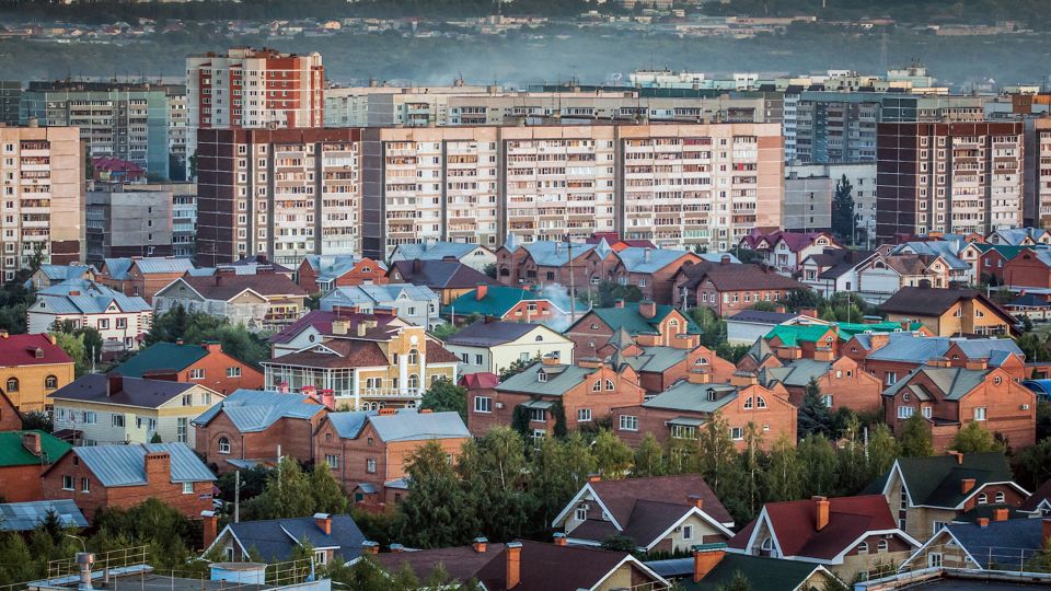 Минстрой установил норматив стоимости кв. м жилья в России в размере 88,7 тыс. рублей