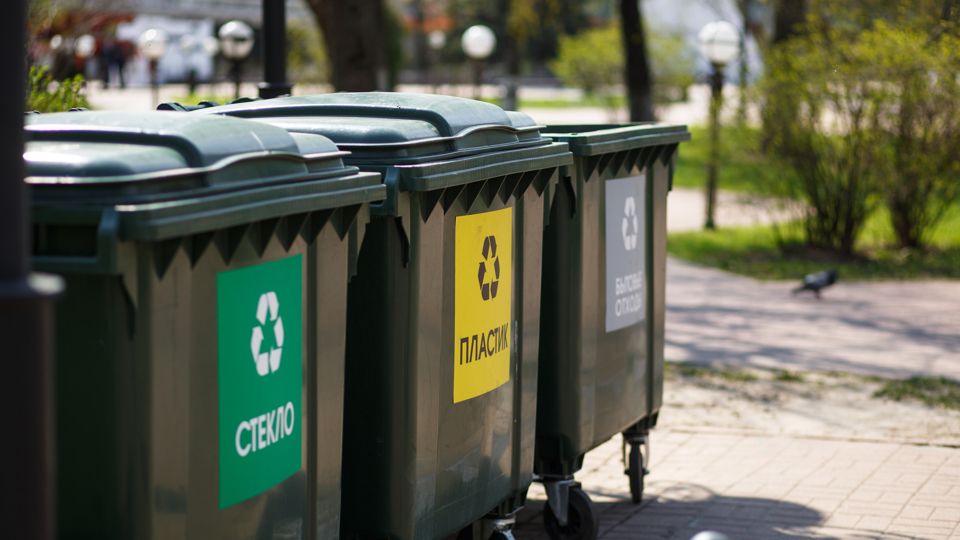 В России могут ввести новый расчет платы за вывоз мусора