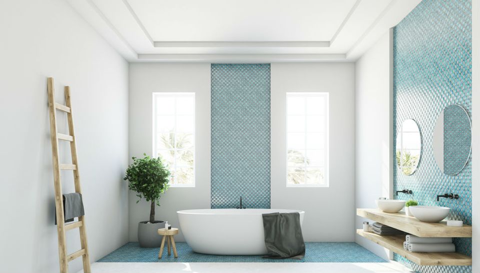 4 простых совета, как создать уют и спа-атмосферу в ванной комнате