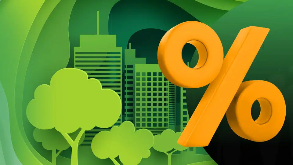Сбер и ГК «А101» снижают ипотечную ставку на «зеленые» новостройки