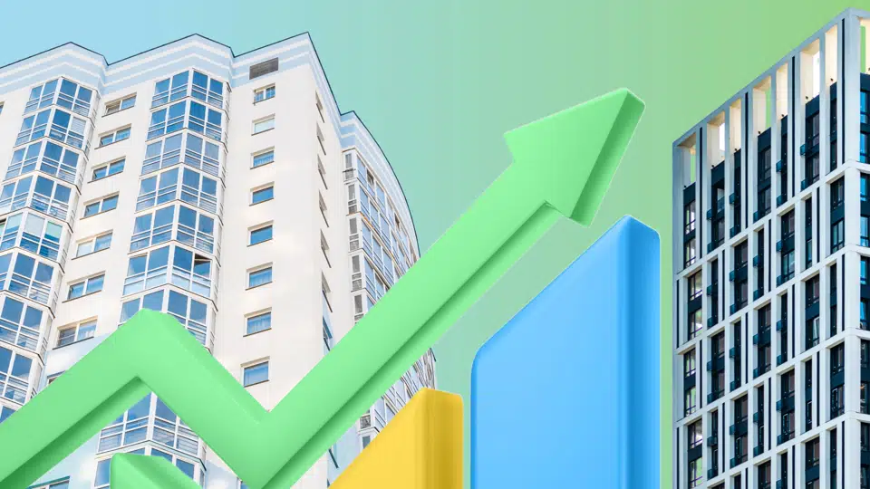 Как изменился рынок недвижимости во второй половине 2023 года: исследование Домклик