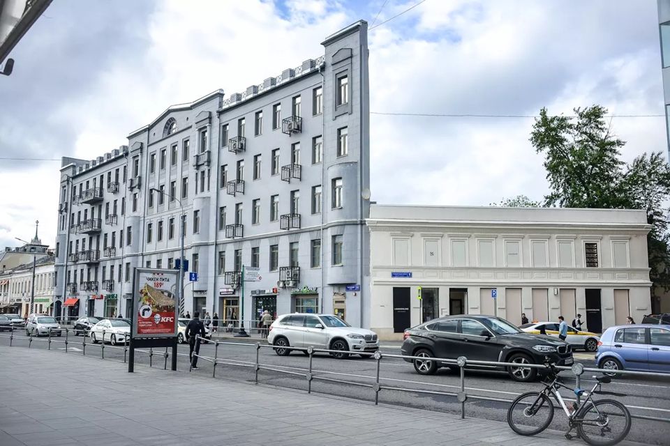 Пять самых необычных офисных зданий Москвы :: Коммерческая недвижимость :: РБК Недвижимость