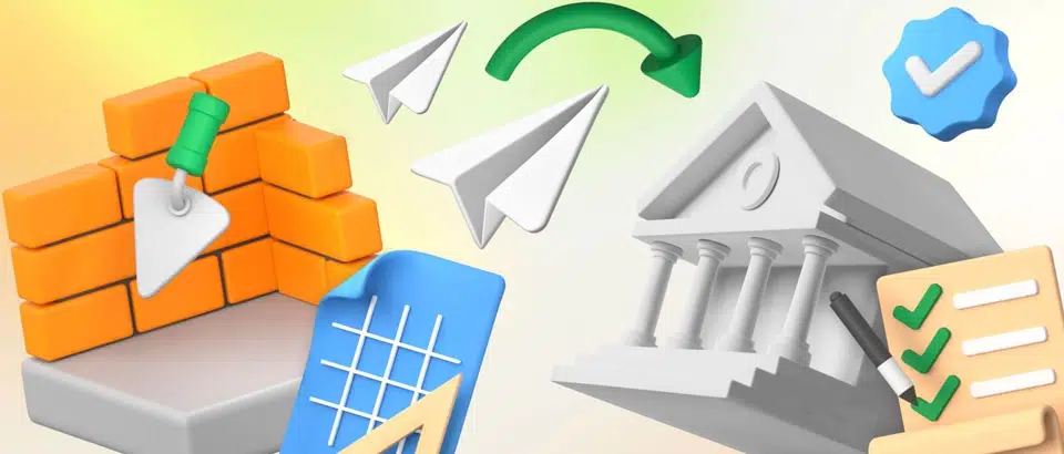 Как подать уведомление о начале строительства