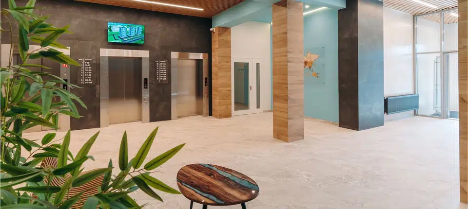 Колясочные, лапомойки и коворкинги: новые решения для комфортной жизни в новостройке