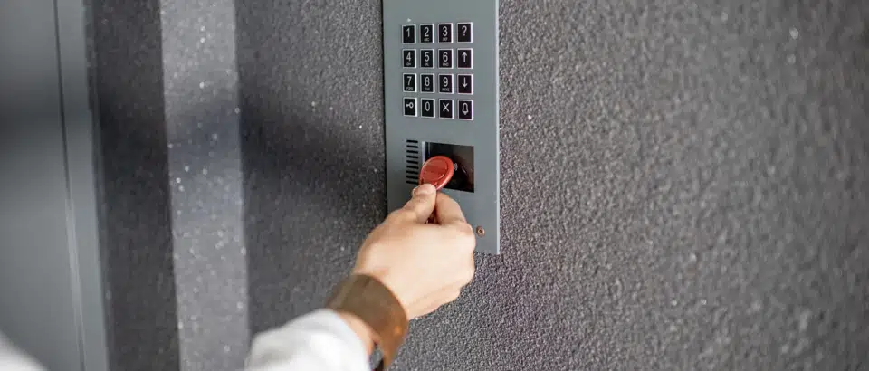 Что делать, если сломался или потерялся ключ от домофона