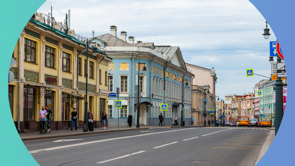 Район улицы Сретенка в Москве: история, расположение, инфраструктура