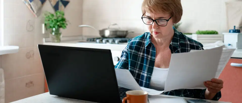 Как получить налоговый вычет пенсионерам