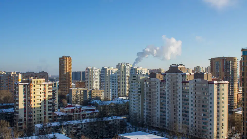 В Москве зафиксирован максимум онлайн-сделок с жильем 
