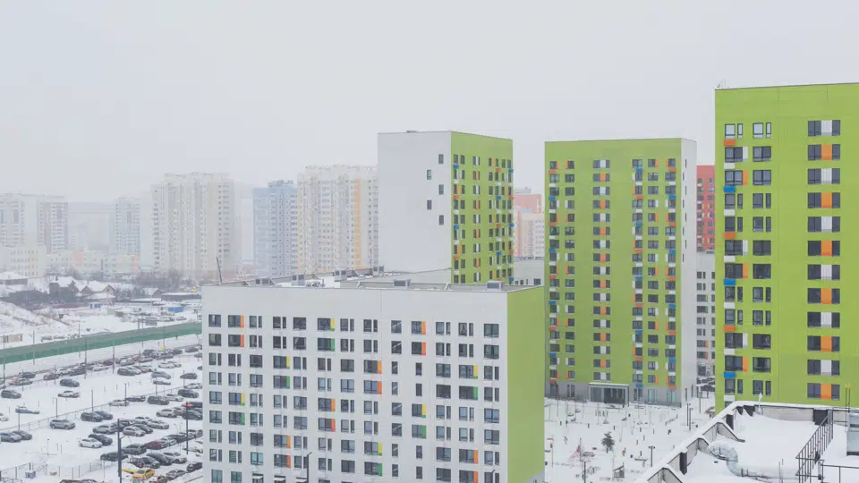 В Москве 150 тыс. человек переселились по программе реновации