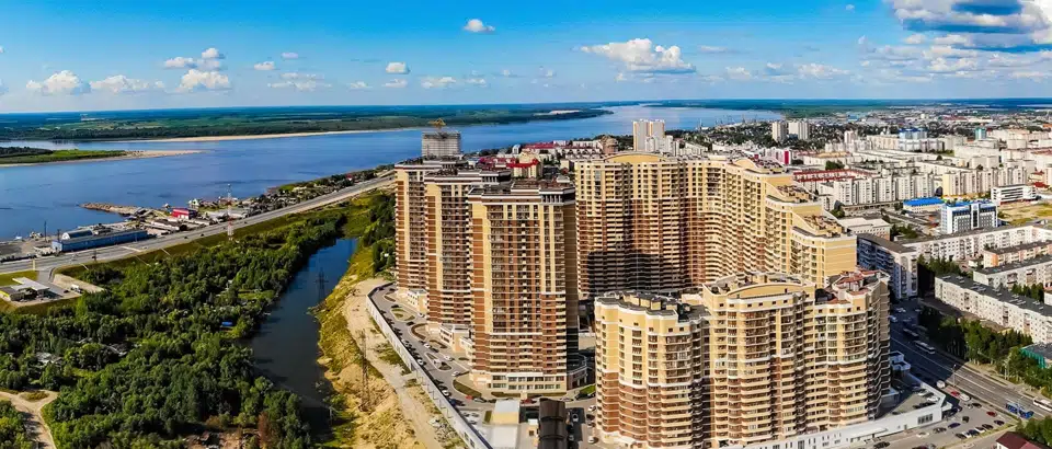 В каких городах снизились цены на новостройки — аналитика Домклик