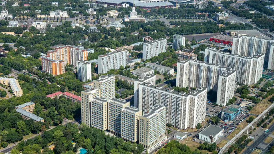 В России установили среднюю цену «квадрата» жилья на второй квартал