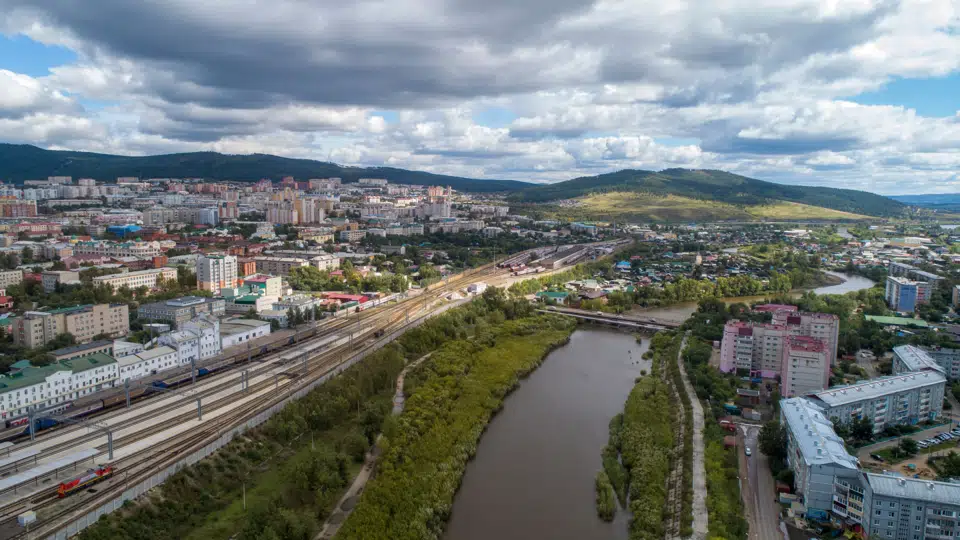 В Забайкалье появится новый город