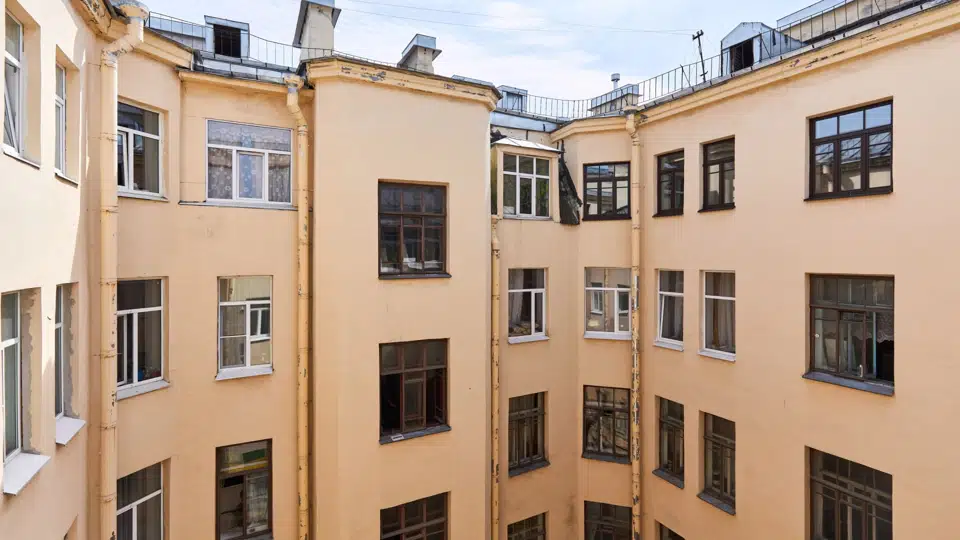 Домклик составил рейтинг самых бюджетных квартир на «вторичке» Санкт-Петербурга