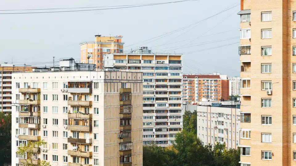 Росреестр зафиксировал рекордное количество ипотек в Москве