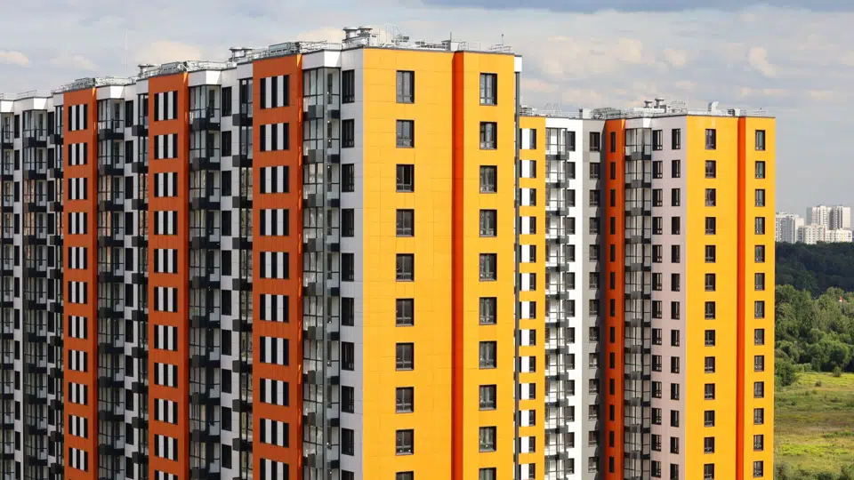 Российские власти намерены сделать жилье доступнее