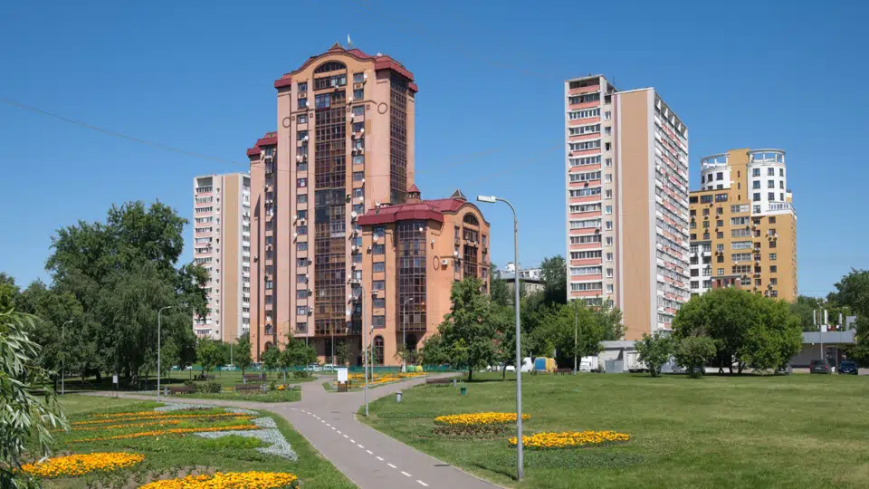 Продажи на вторичном рынке жилья в Москве выросли в 2 раза