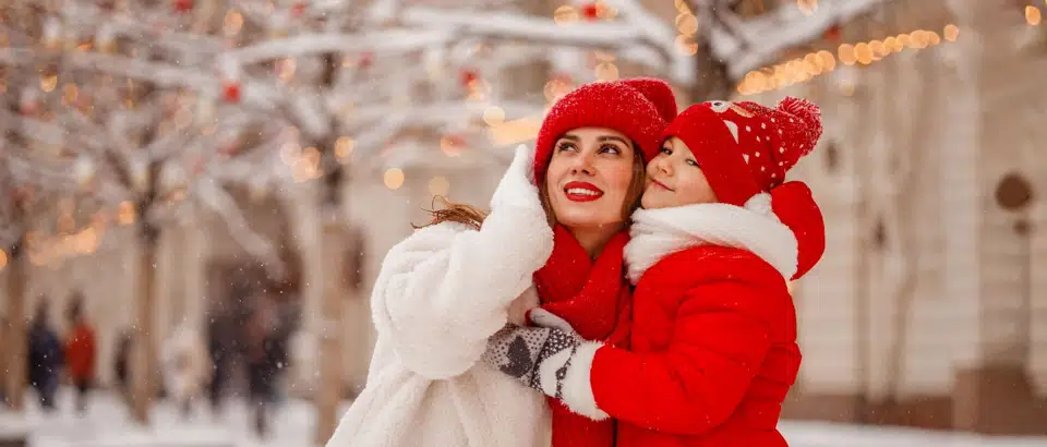 Полный гид по самым интересным местам новогодней Москвы в 2026 году