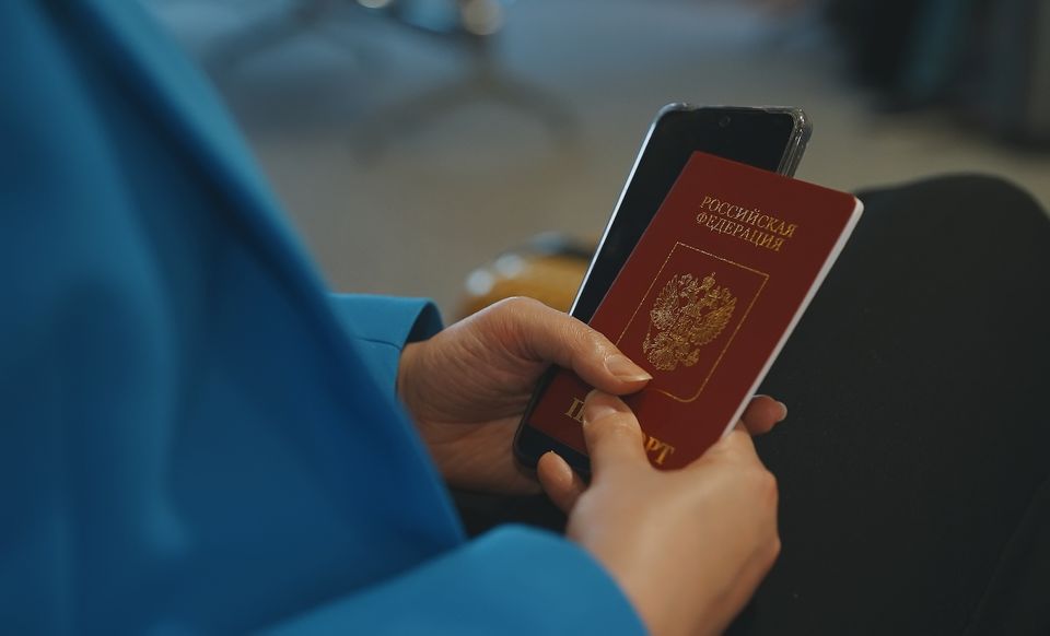 Зачем нужны паспорт, ФИО, подпись и фото на документы
