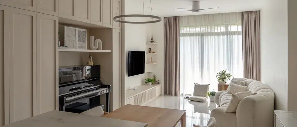 Что входит в опцию «квартира под ключ» от застройщика