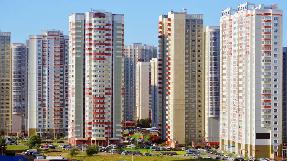 Москвичи стали чаще покупать малогабаритные квартиры