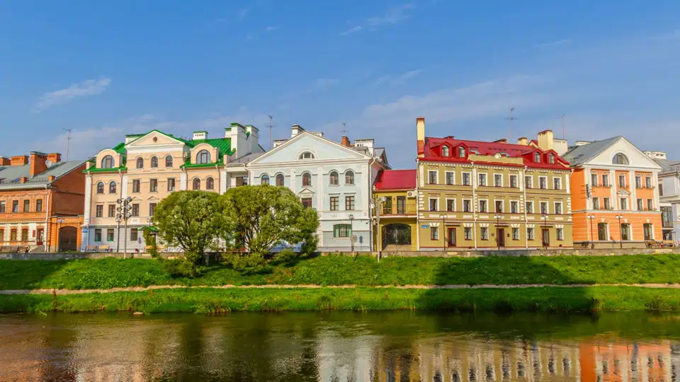 Домклик назвал регионы России с самым доступным жильем