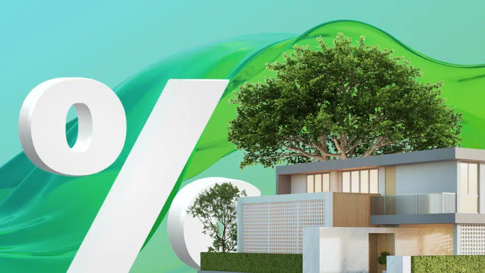 Зелёная ипотека: условия программы в СберБанке