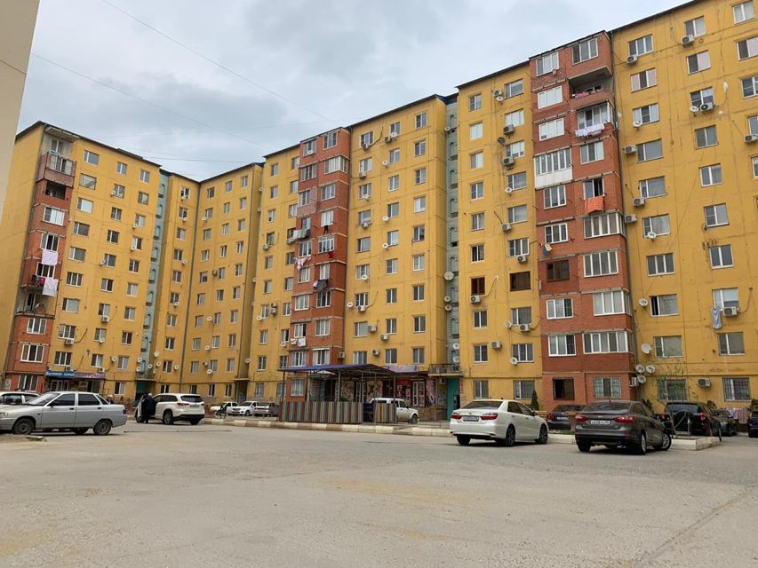 Купить 3-комнатную квартиру, 93 м² по адресу Республика Дагестан, Каспийск,улица Ленина, 78, 8 этаж за 5 600 000 руб. в Домклик — поиск, проверка,безопасная сделка с жильем в офисе Сбербанка.