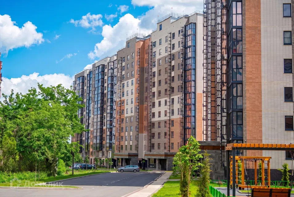 ЖК Ленинградский Квартал