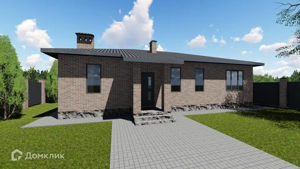 Проект загородного дома