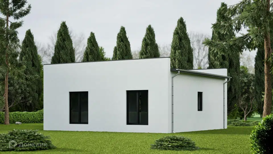 Проект загородного дома